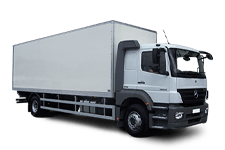 Van Hire Hindley - 18 Tonne Box Truck - Truck hire Hindley