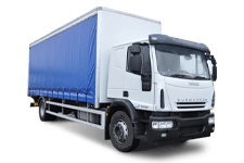 Van Hire Hindley - 18 Tonne Curtain Side Truck - Truck hire Hindley
