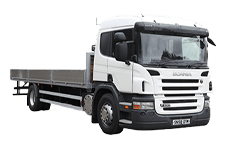 Van Hire Hindley - 7.5 Tonne Dropside Truck - Truck hire Hindley