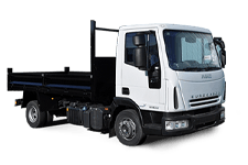 Van Hire Hindley - 7.5 Tonne Tipper Truck - Truck hire Hindley