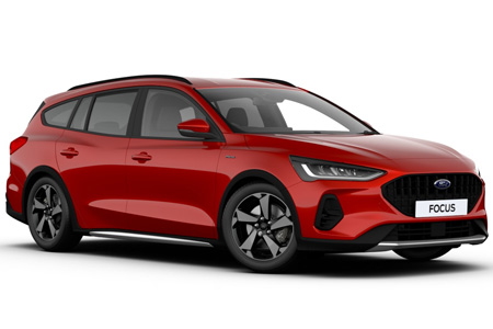 Van Hire Hindley - Focus Estate - car hire Hindley