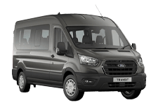 Van Hire Hindley - Ford Minibus with Seating for 15 - Minibus hire Hindley