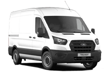 Van Hire Hindley - Ford Transit MWB - Van hire Hindley