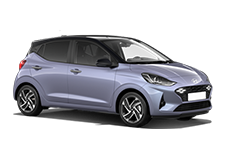 Van Hire Hindley - Hyundai i10 Auto - car hire Hindley