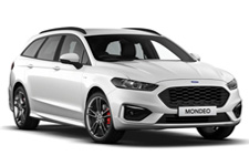 Van Hire Hindley - Mondeo Estate - car hire Hindley